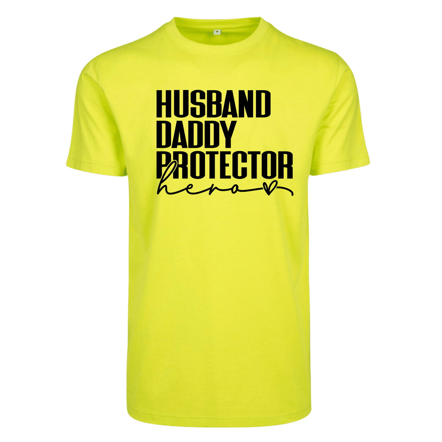 Shirt Husband Daddy Protector Hero