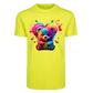 Shirt Neon Bärchen