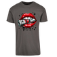 Lippen Rot