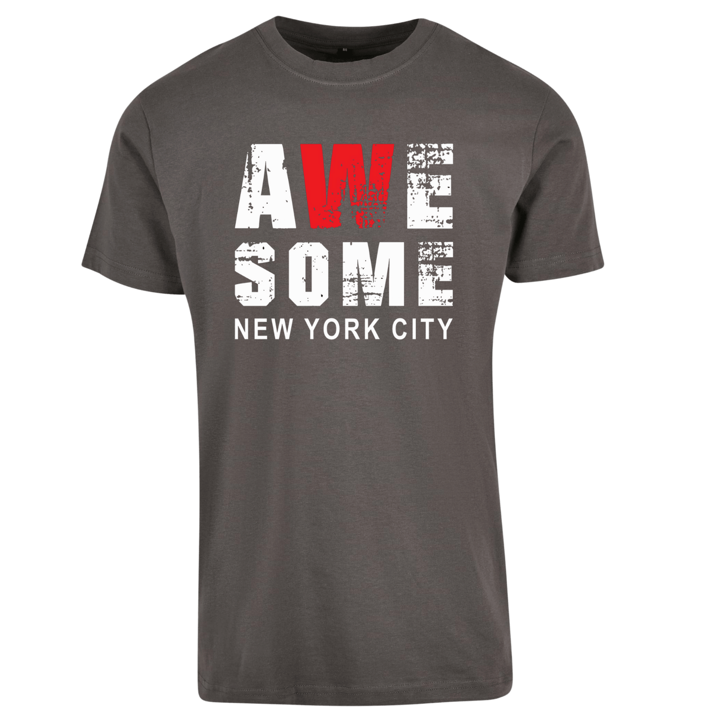 Shirt Awe Some New York City