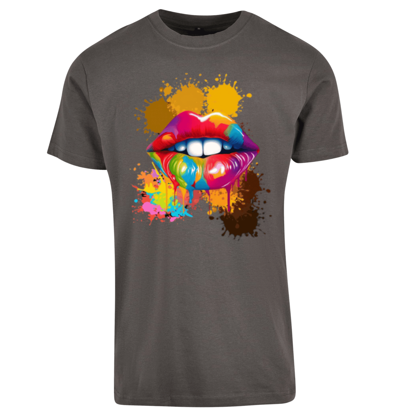 Lippen Bunt