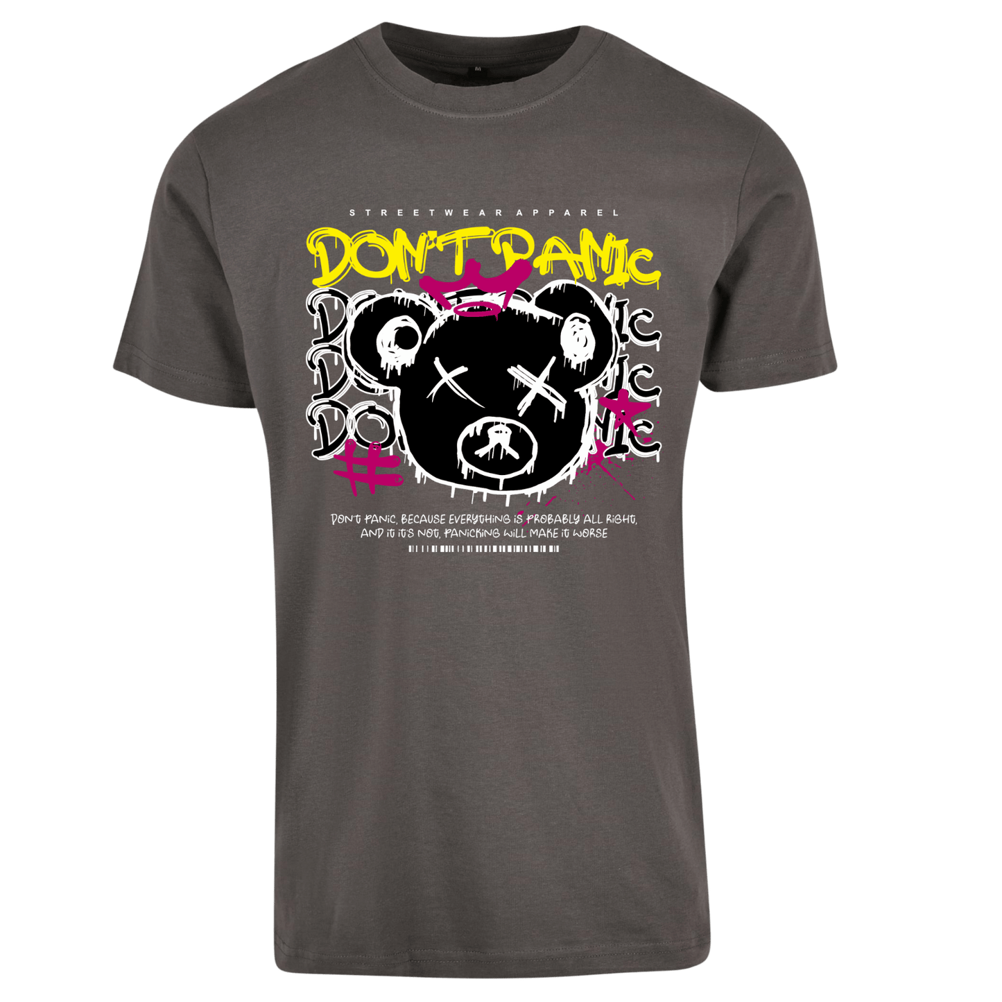 Don't Panic