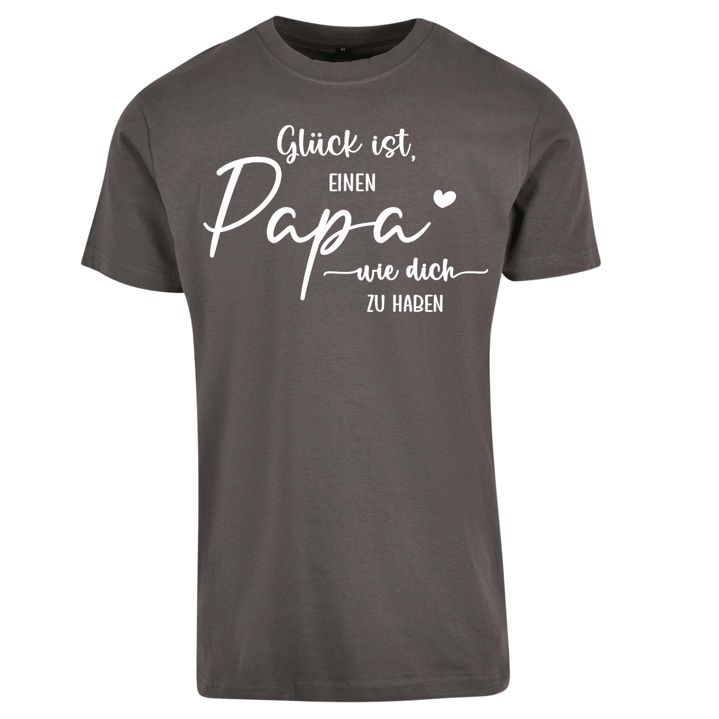 Shirt Glück ist einen Papa wie Dich zu haben