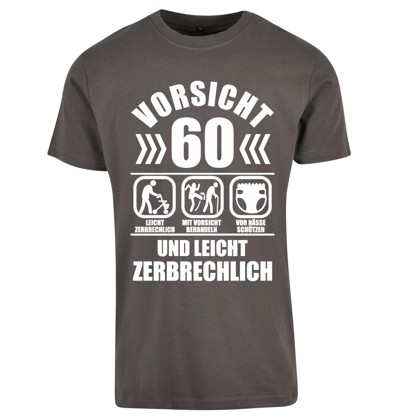 Shirt Vorsicht ... Personalisierbar
