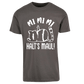 Shirt MI MI MI Halts Maul