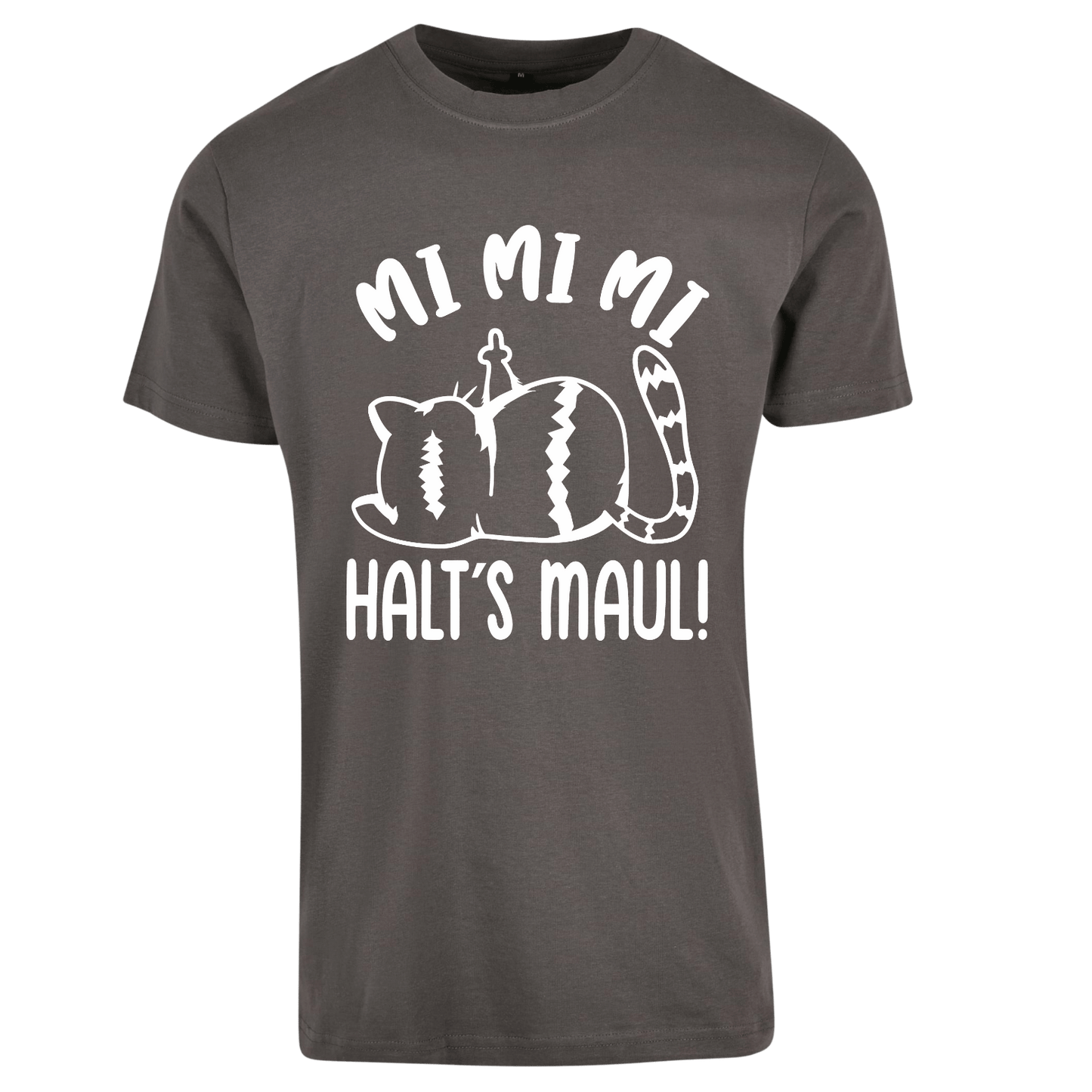 Shirt MI MI MI Halts Maul