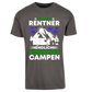 Shirt Rentner endlich Zeit fürs Campem