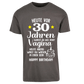 Shirt Heute vor... Personalisierbar