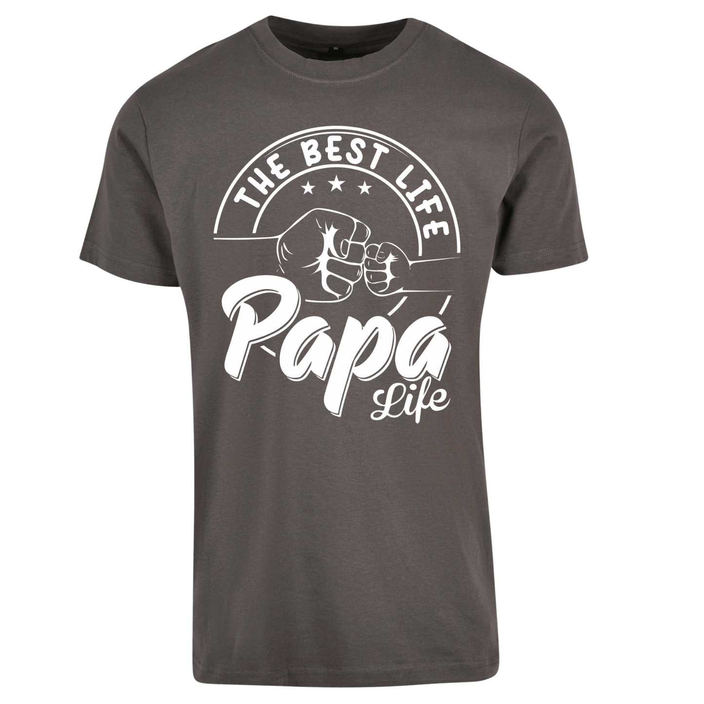 Shirt The Best Life Papa Life