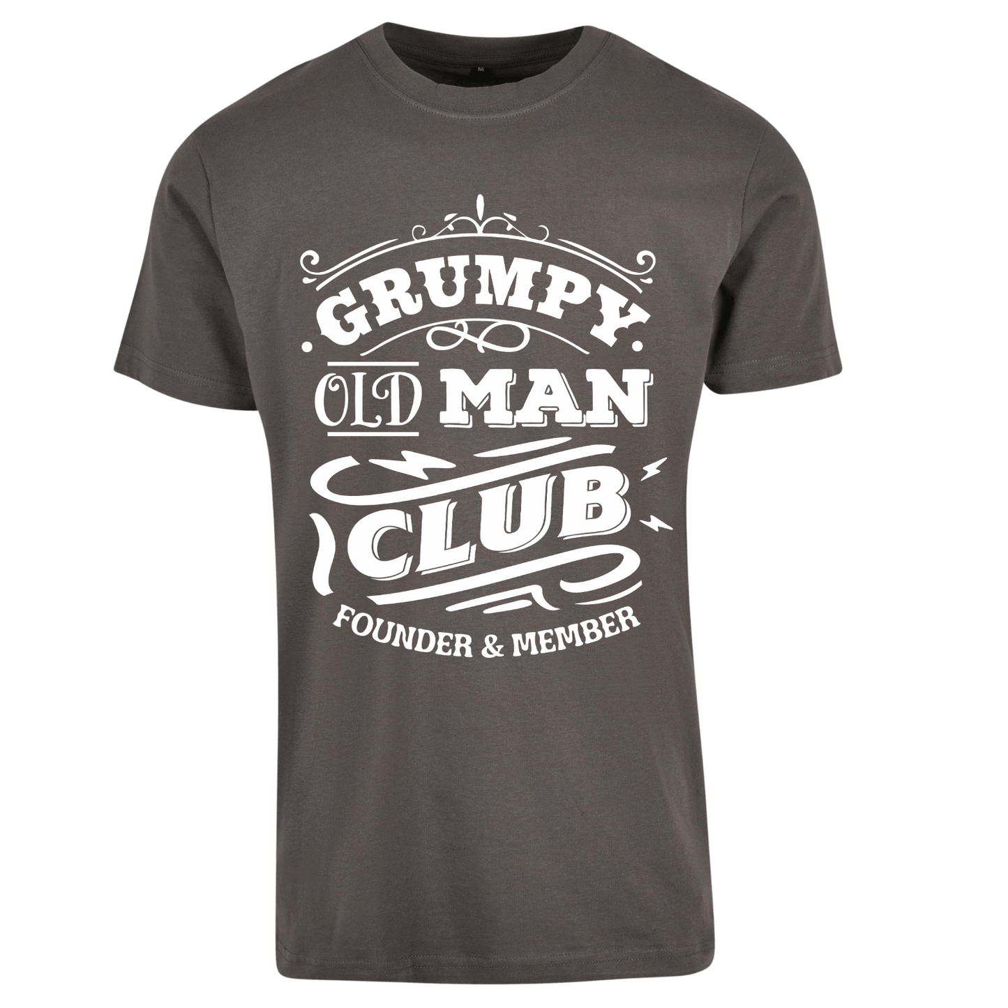 Shirt Grumpy Old Man Club Founder & Member