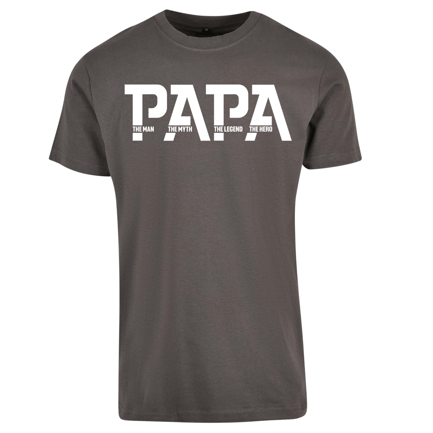 Shirt Papa The Man The Myth The Legend The Hero