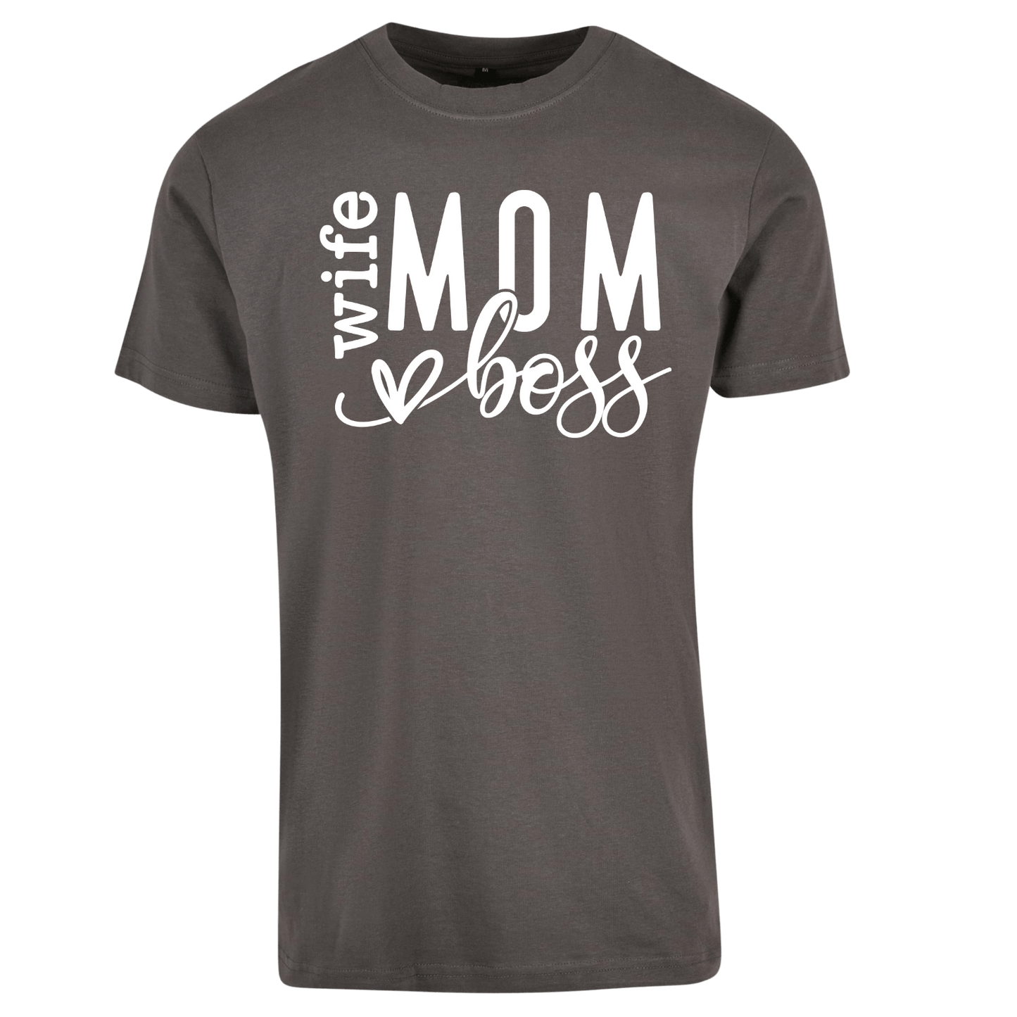 Shirt Wife Mom Boss