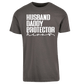Shirt Husband Daddy Protector Hero