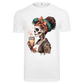 Skelettfrau