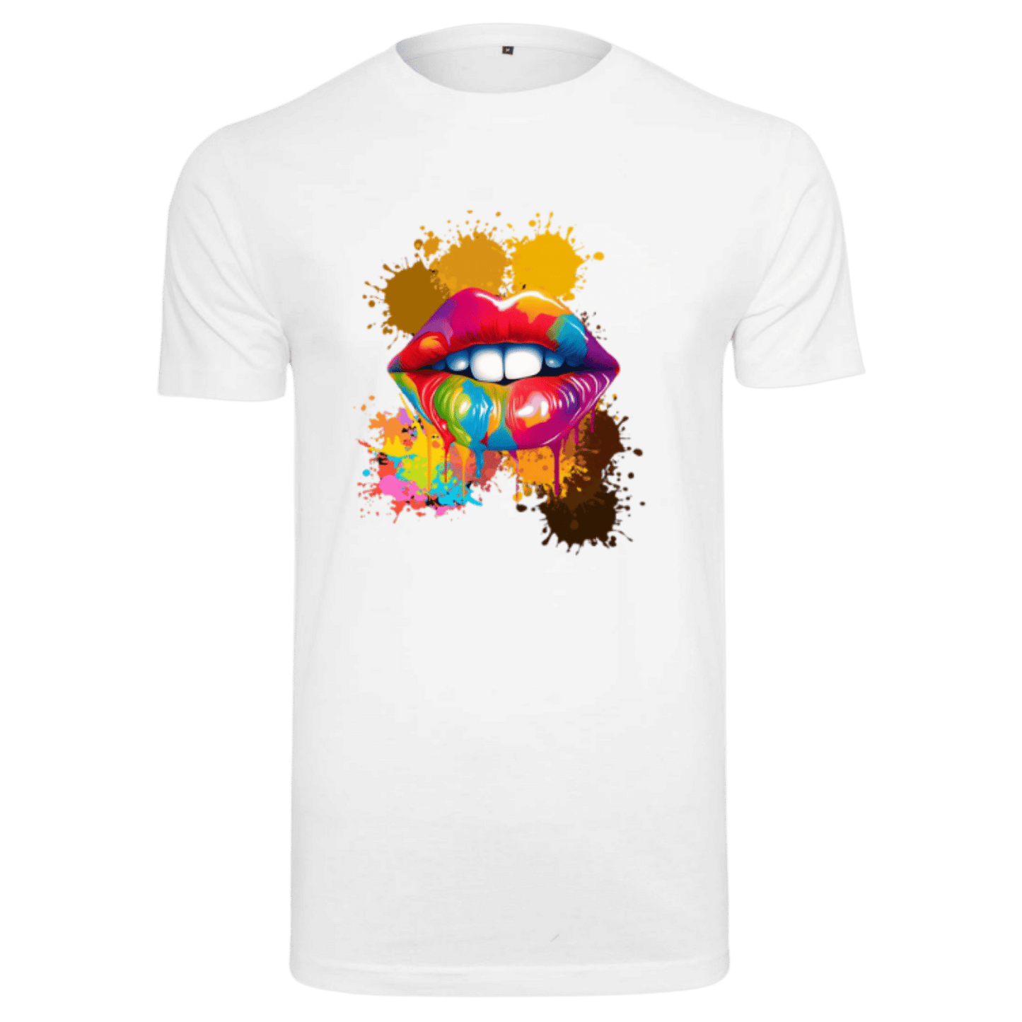 Lippen Bunt