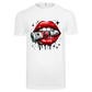 Lippen Rot