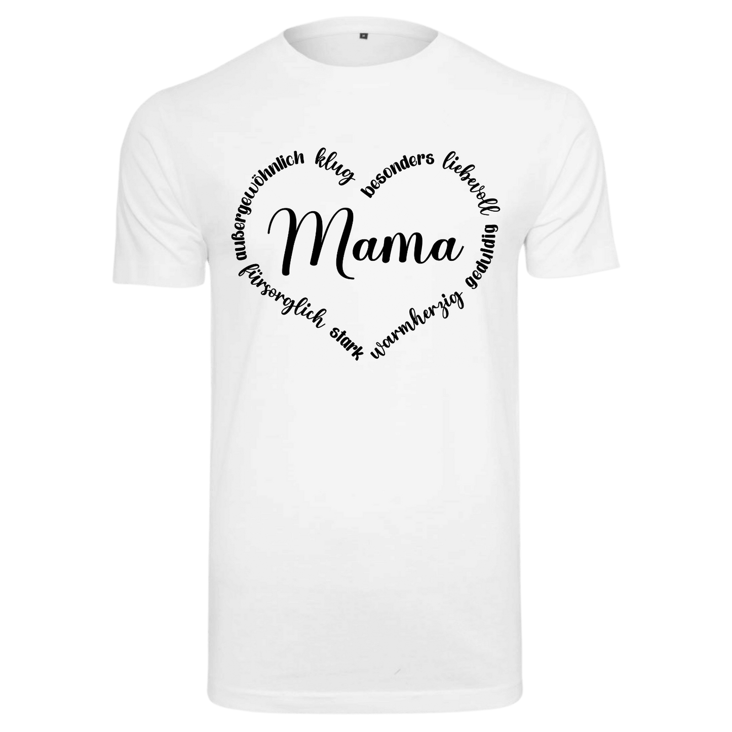 Shirt Mama Herz
