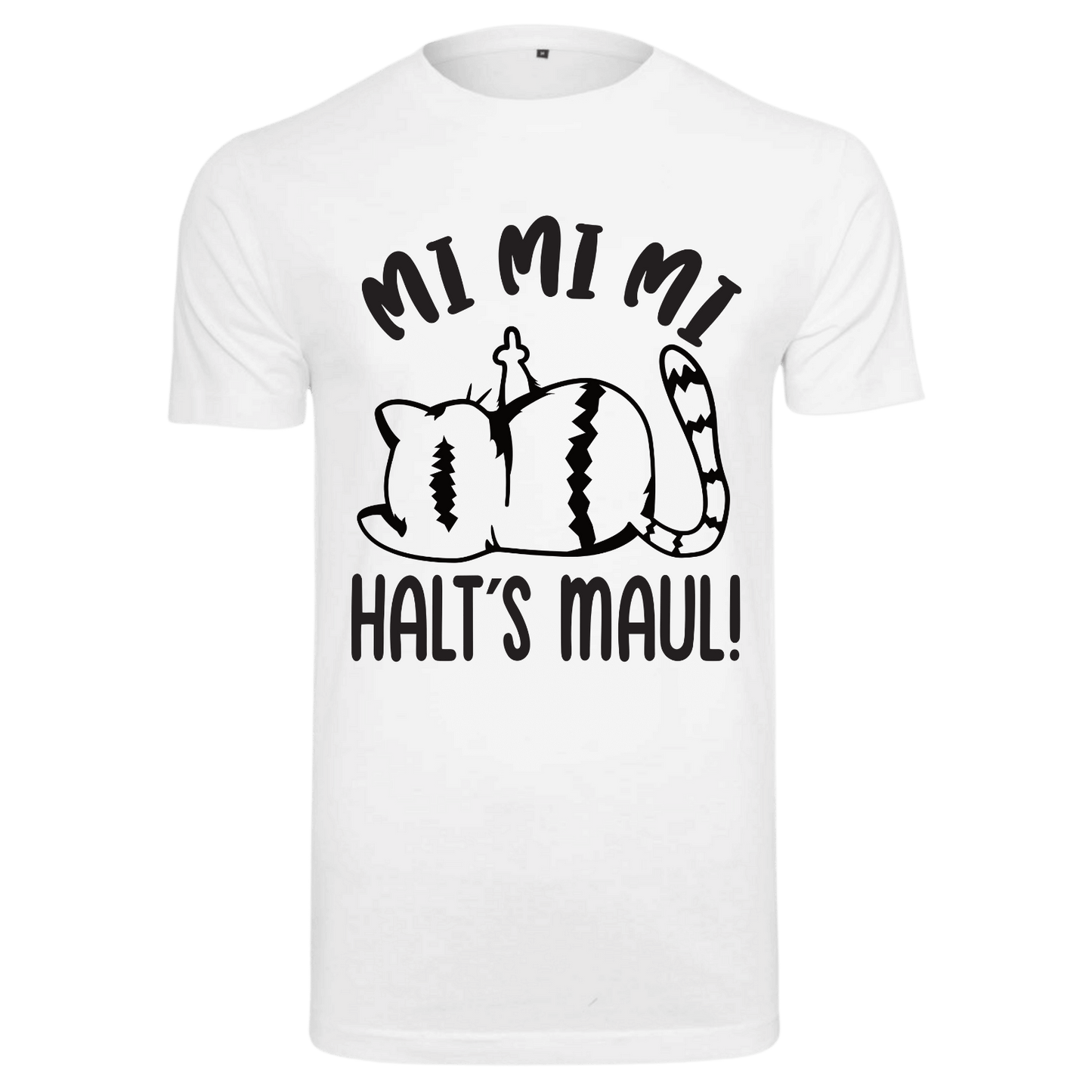 Shirt MI MI MI Halts Maul