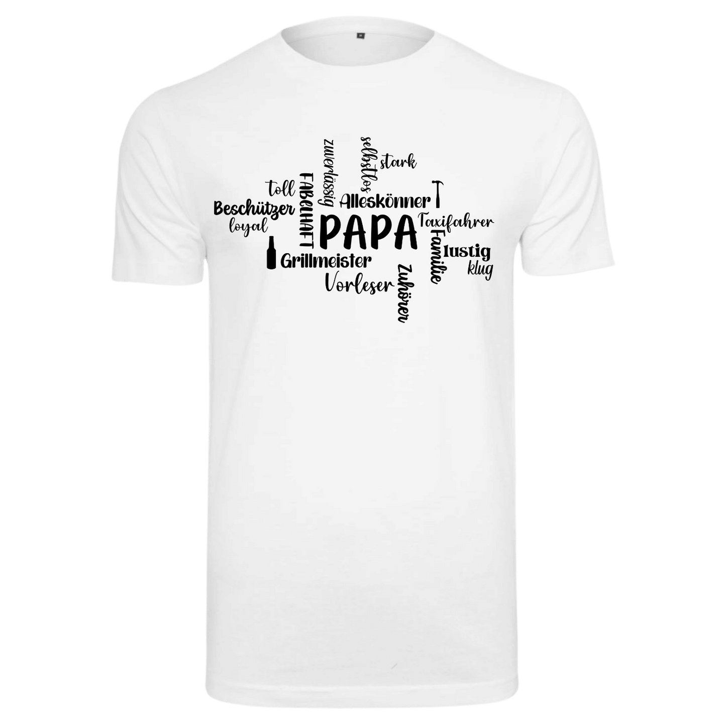 Papa Wolke