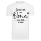 Shirt Glück ist eine Oma wie dich zu haben