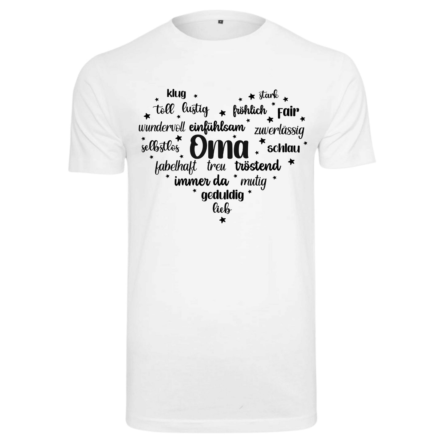 Shirt Oma Herz