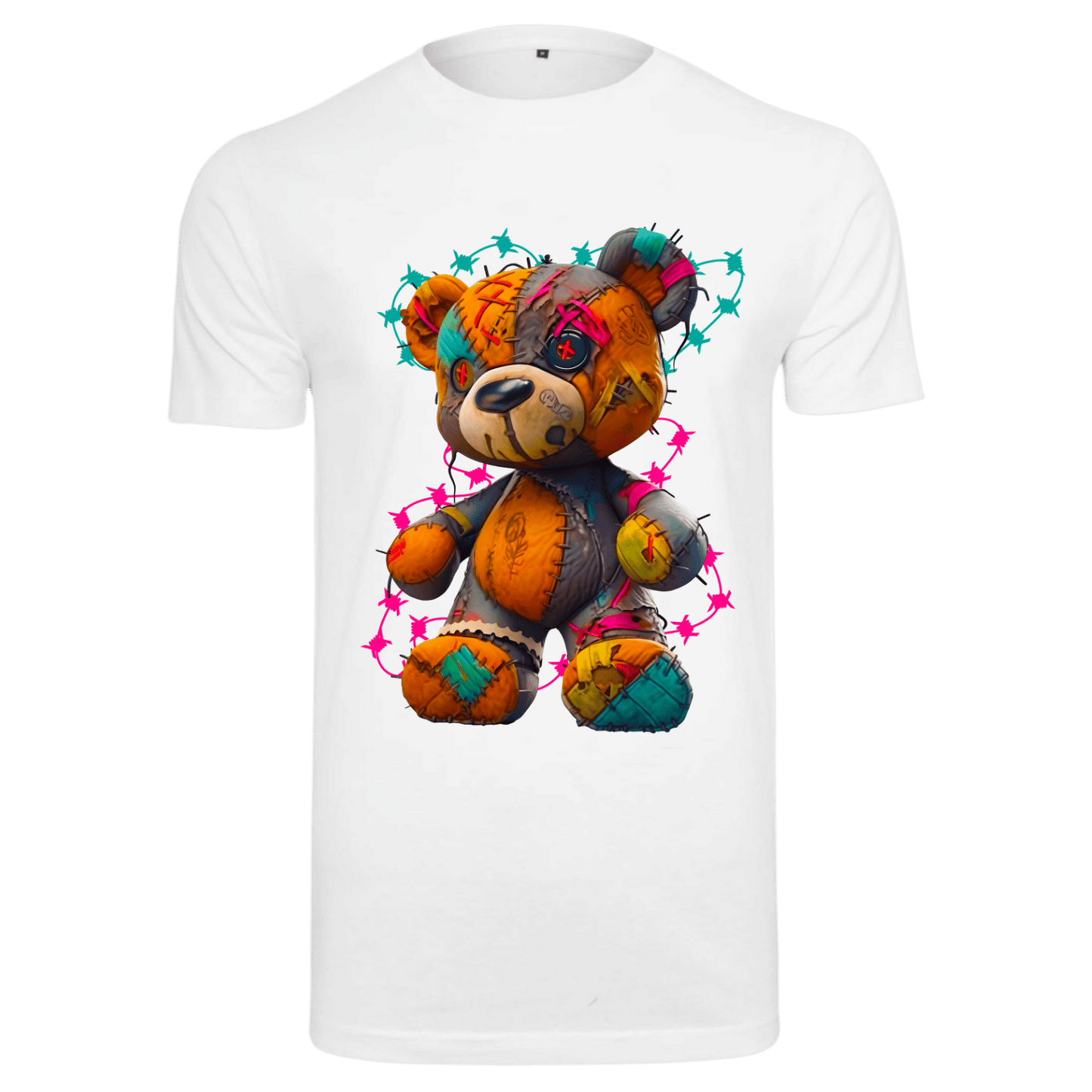 Shirt Voodoo Bär