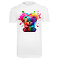 Shirt Neon Bärchen