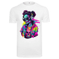 Shirt Neon Frauentotenkopf