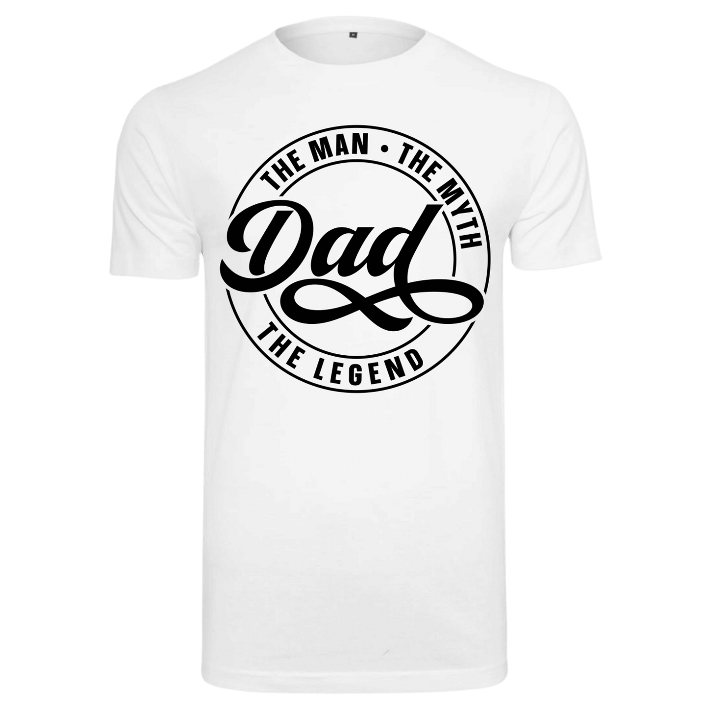 Shirt Dad The Man The Myth The Legend