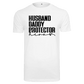 Shirt Husband Daddy Protector Hero