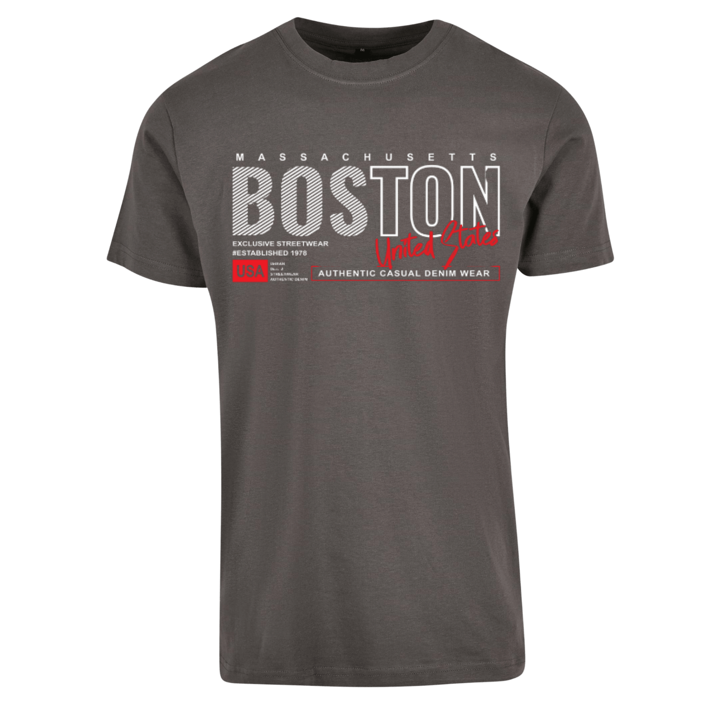 Shirt Boston