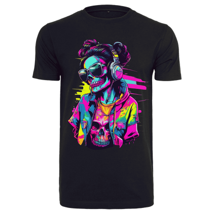 Shirt Neon Frau