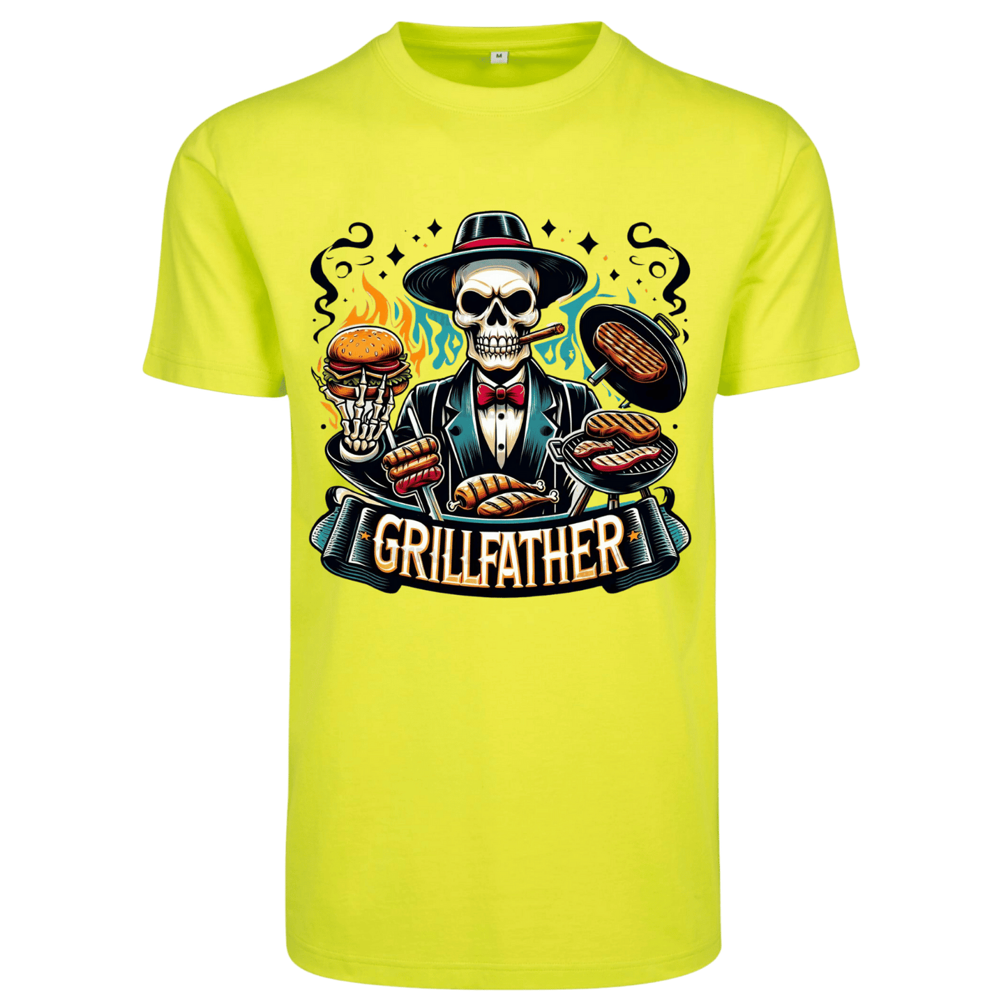 Grill Meister 2