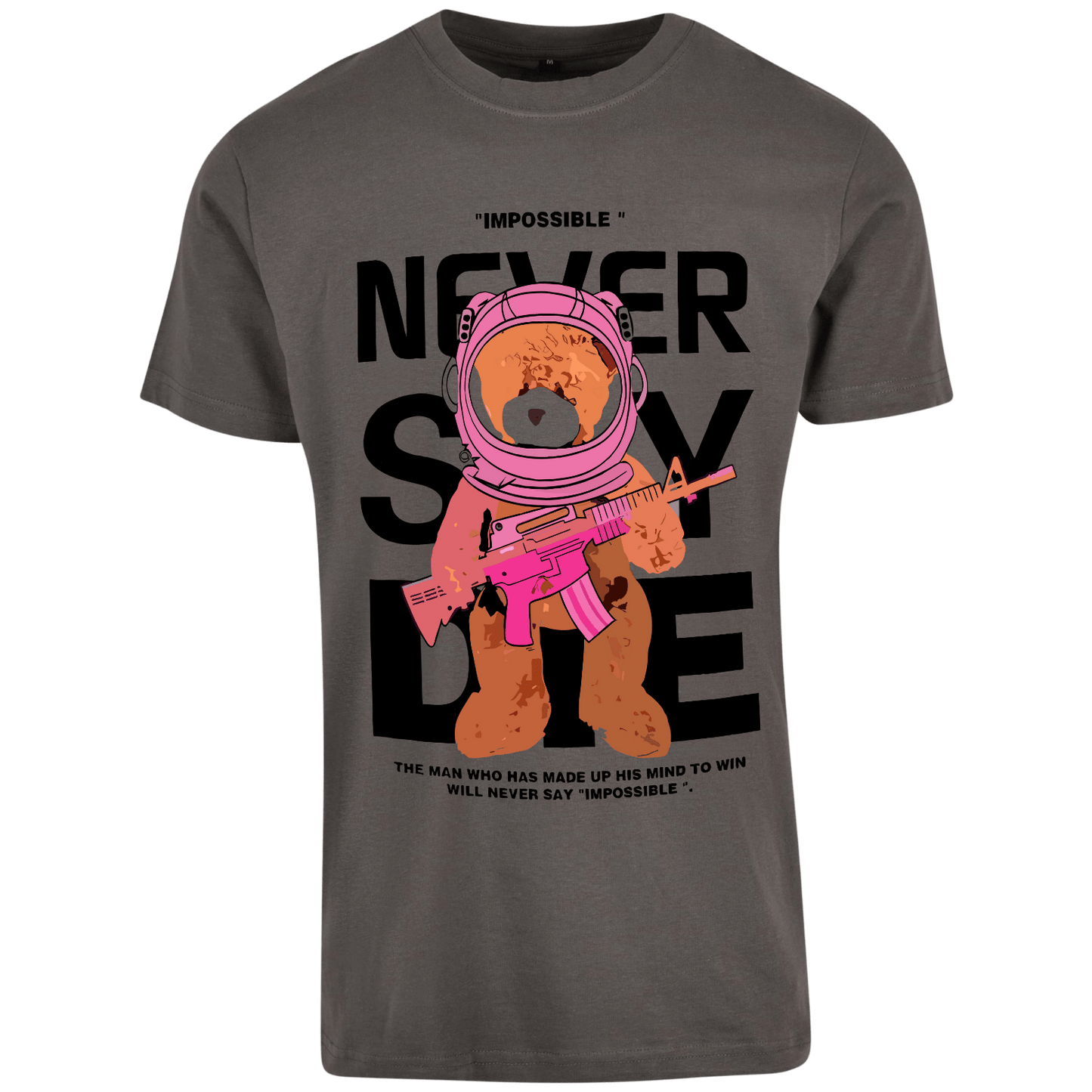 Never Say