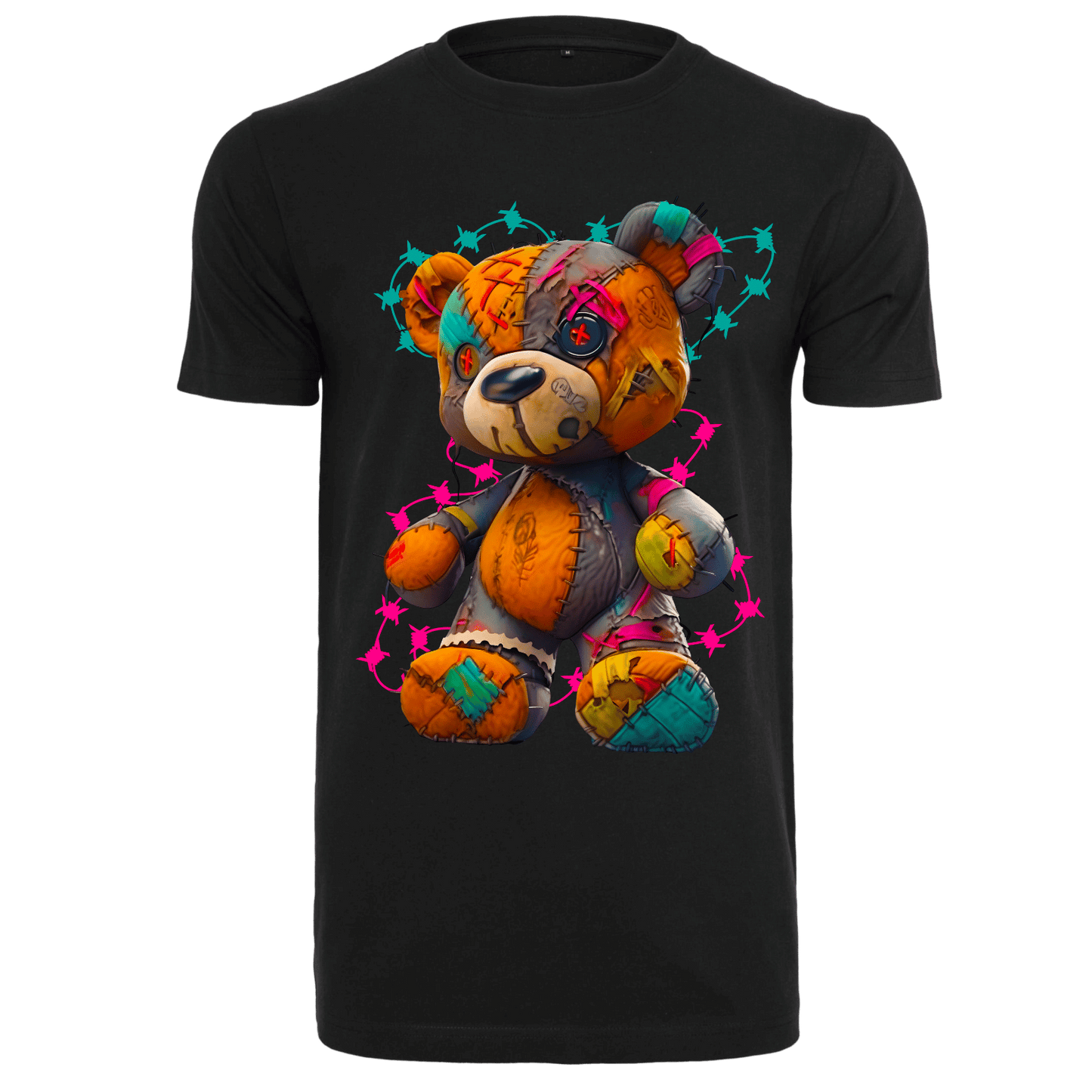 Shirt Voodoo Bär