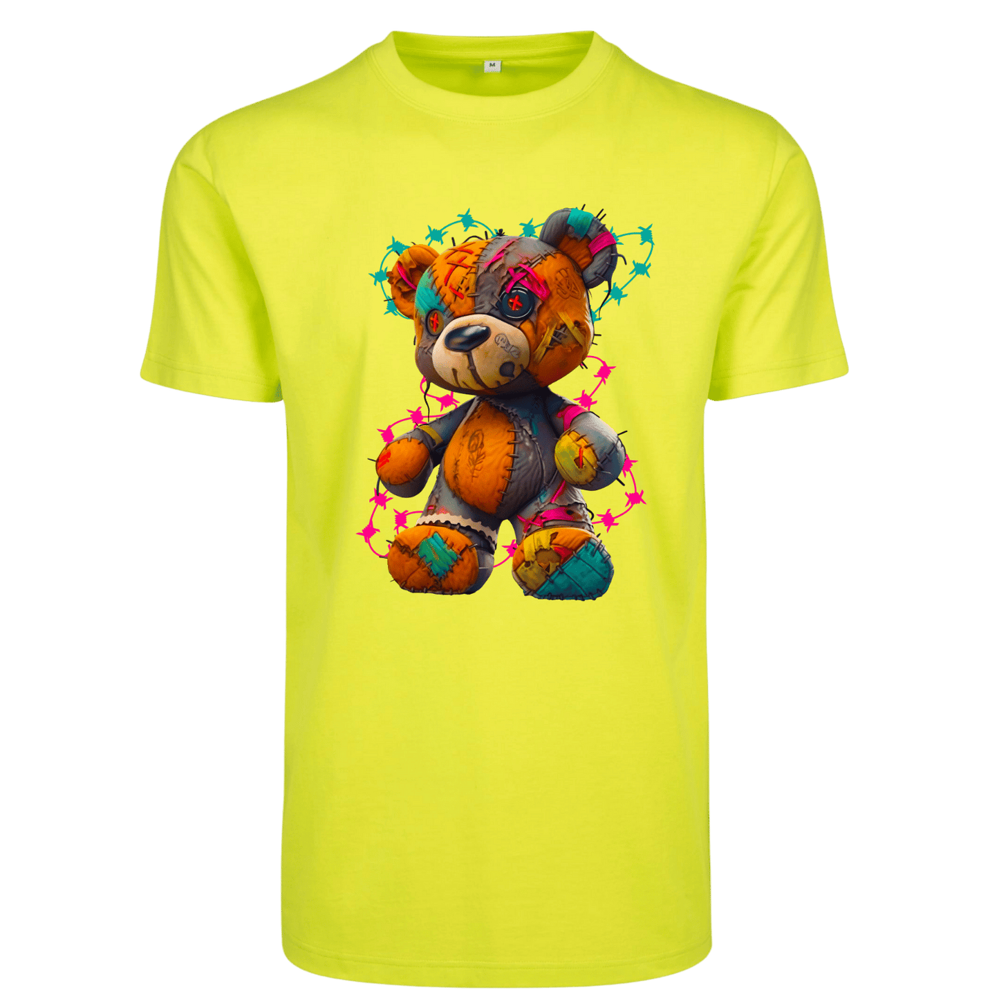 Shirt Voodoo Bär