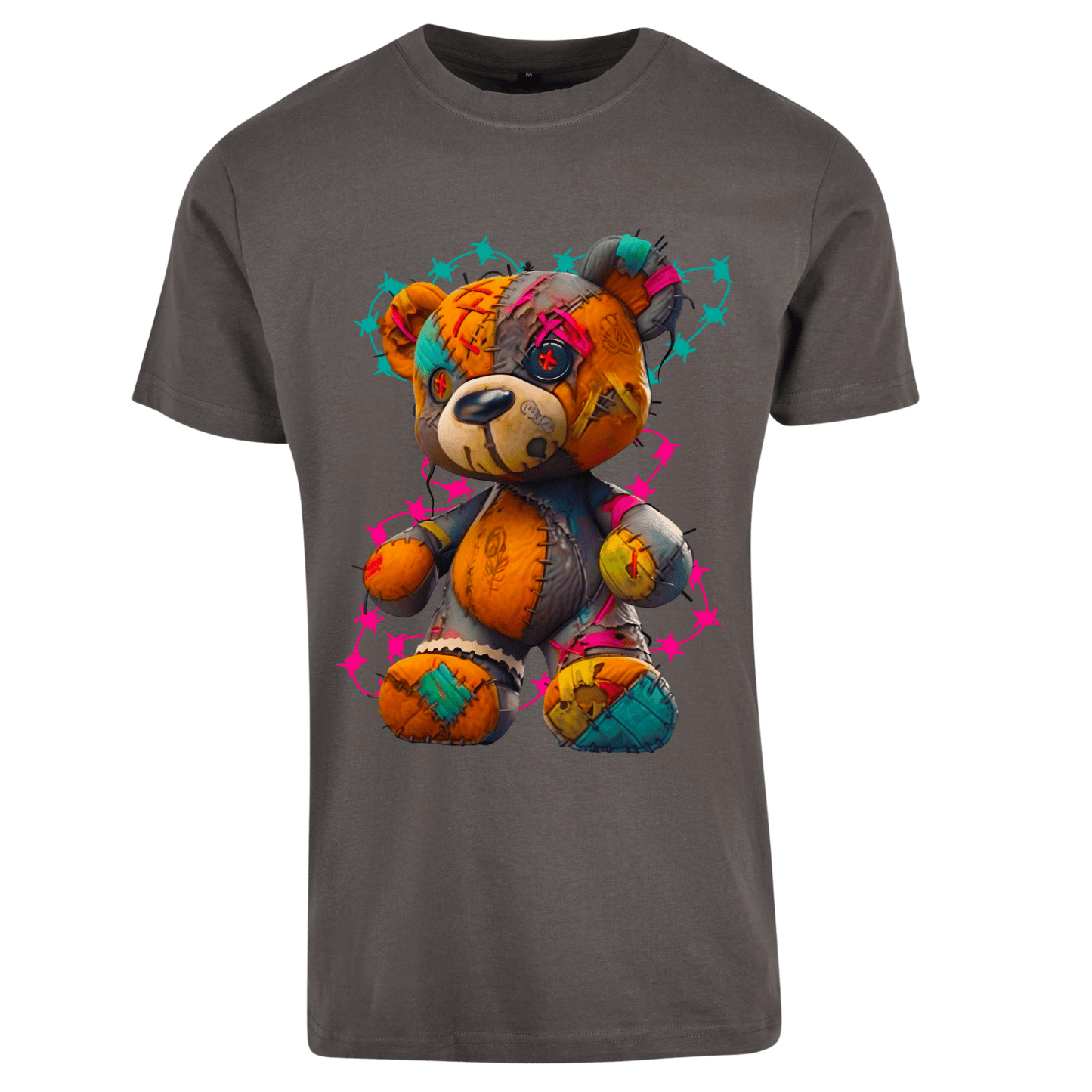 Shirt Voodoo Bär
