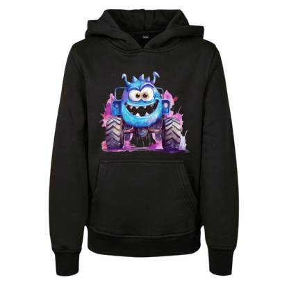 Monstertruck blau