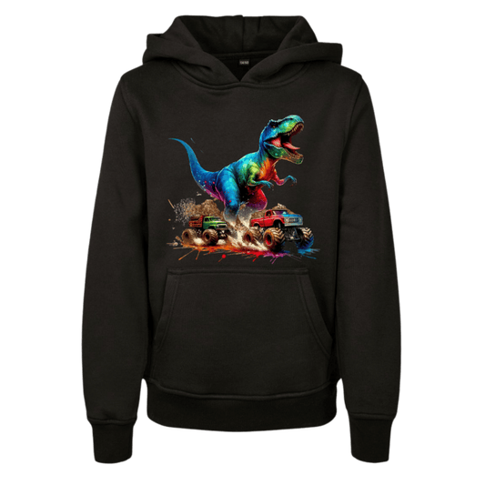 T-Rex & Monstertruck 1