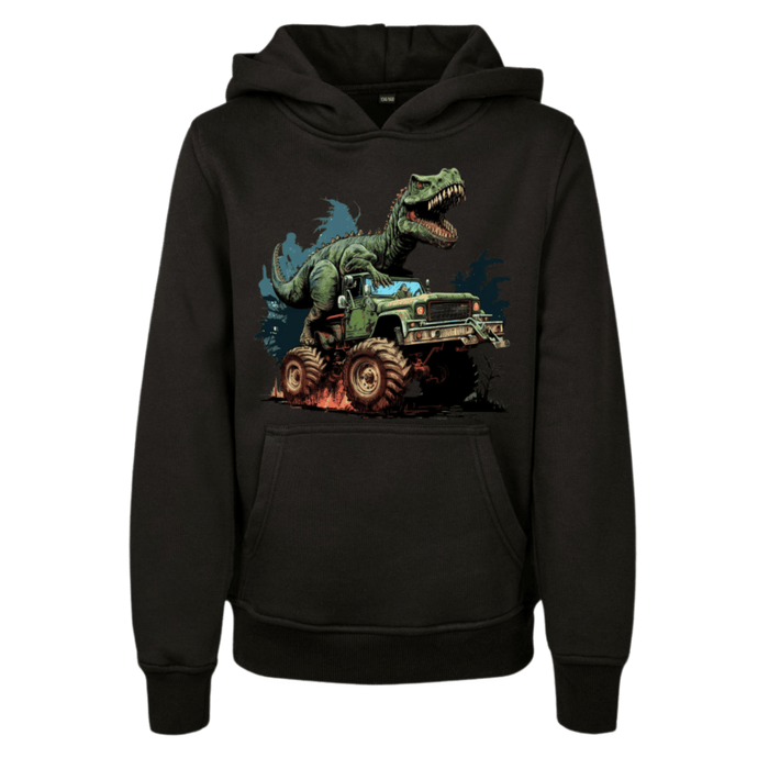 T-Rex & Monstertruck 2