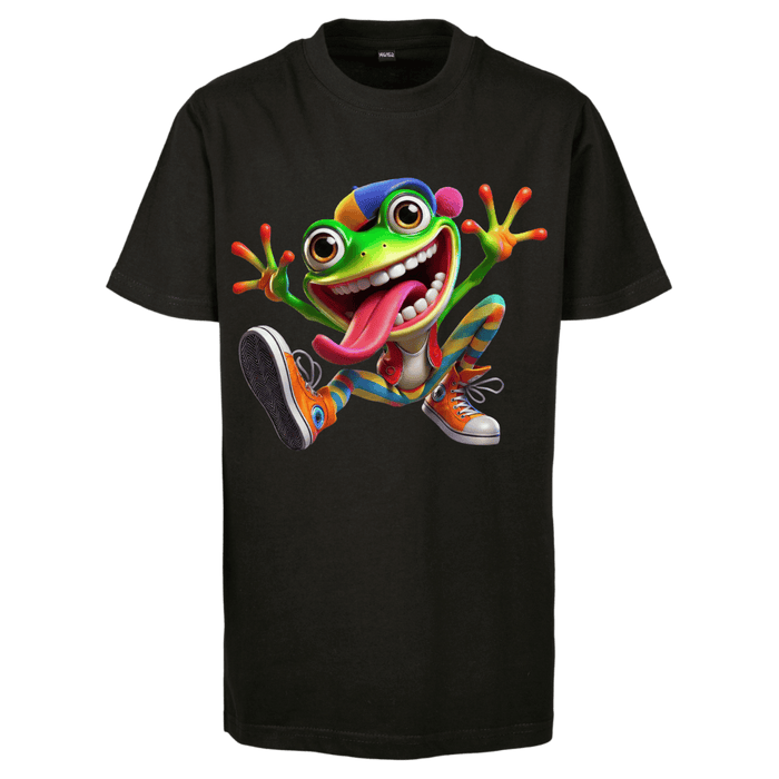 Crazy Frosch