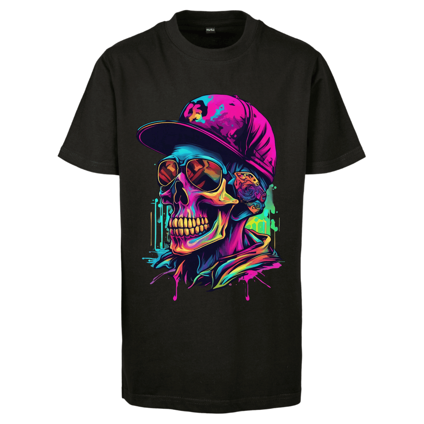 Neon Totenkopf