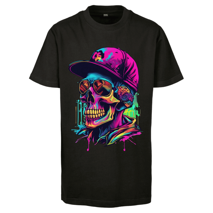 Neon Totenkopf