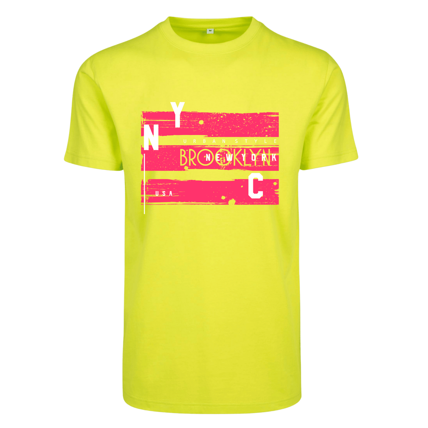 Shirt Nyc Pink