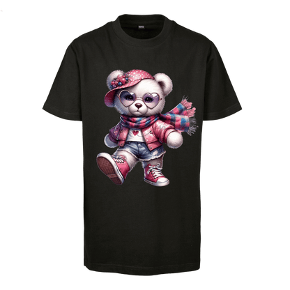 Teddy weiß