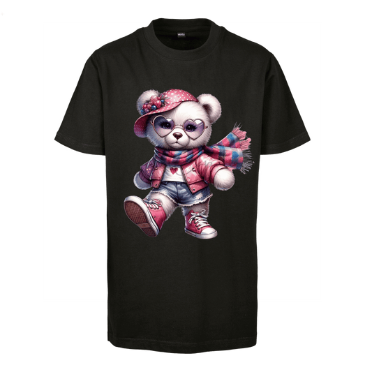 Teddy weiß