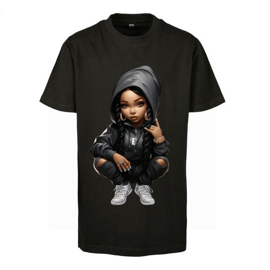 Girl Hoodie