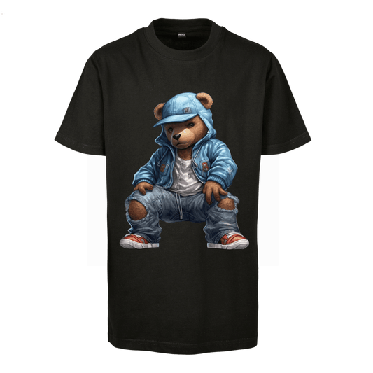 Bär mit Cap