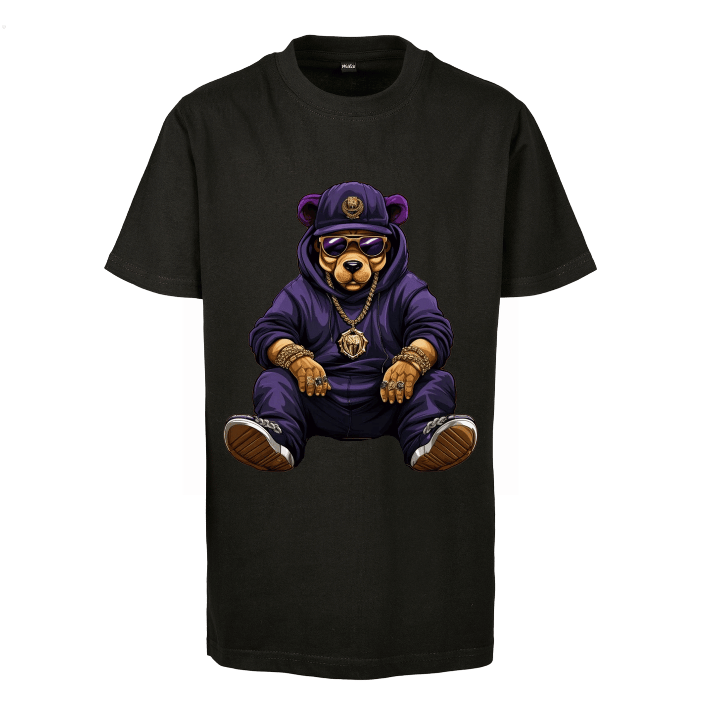 Bär mit Cap 2