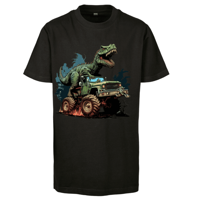 T-Rex & Monstertruck 2